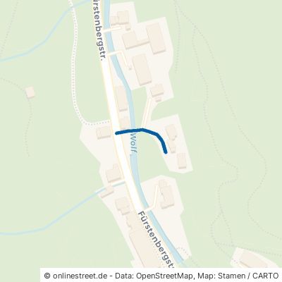 Göringerweg Bad Rippoldsau-Schapbach Bad Rippoldsau 