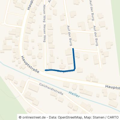 Bergstraße 57518 Alsdorf 