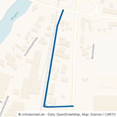 Dr.-Pfannenstiel-Straße 93128 Regenstauf Edlhausen 