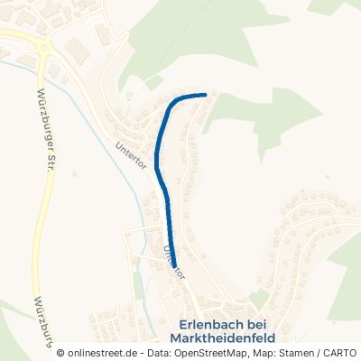 Frühlingstraße 97837 Erlenbach bei Marktheidenfeld Erlenbach 