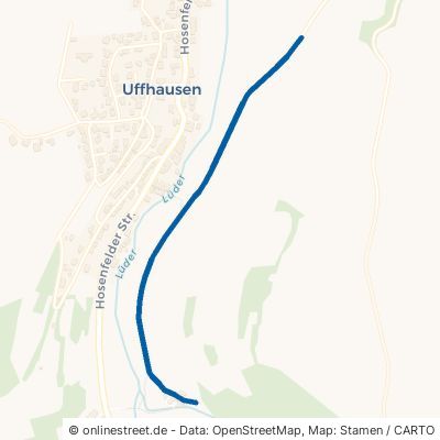 Schubmühle Großenlüder Uffhausen 