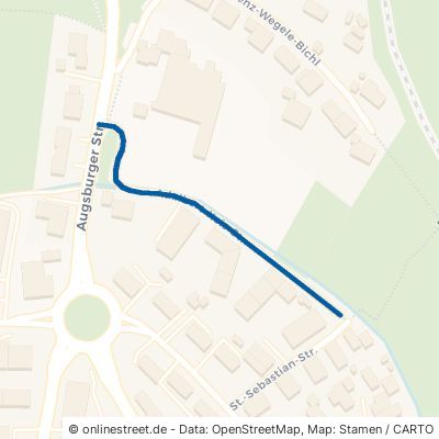 Adalbert-Keis-Straße 86956 Schongau 