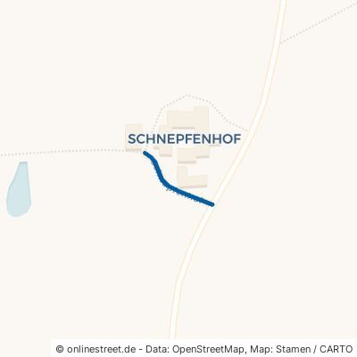 Schnepfenhof Floß Schnepfenhof 