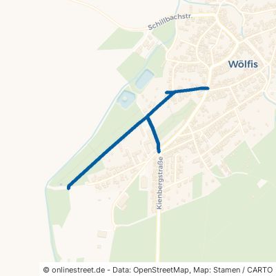 Marktbrunnenstraße 99885 Ohrdruf Wölfis 