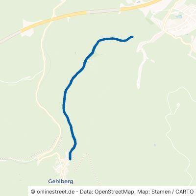 Rainweg 99330 Geratal Gräfenroda 