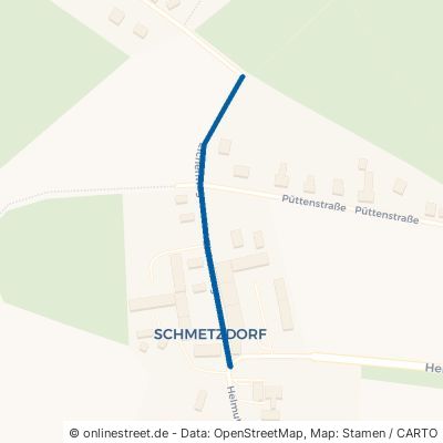 Eichenweg 16321 Bernau bei Berlin Schmetzdorf 