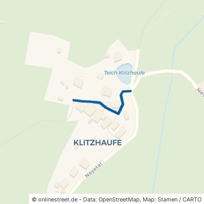 Klitzhaufe 51688 Wipperfürth Niederröttenscheid 