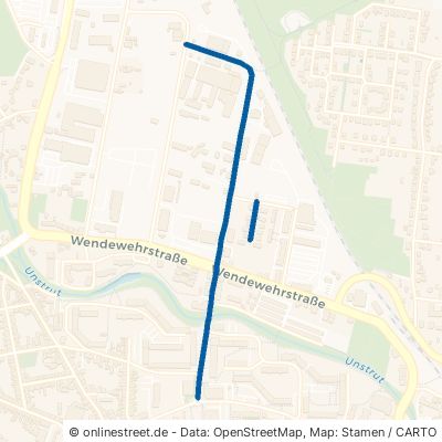 Friedrich-Naumann-Straße 99974 Mühlhausen Mühlhausen 