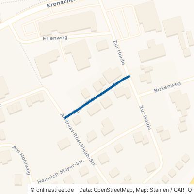 Bürgermeister-Silbermann-Straße 96215 Lichtenfels 