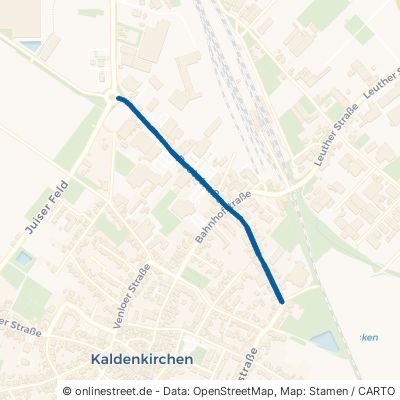 Poststraße Nettetal Kaldenkirchen 