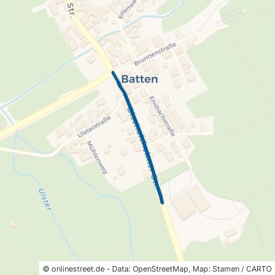 Bischofsheimer Straße Hilders Batten 
