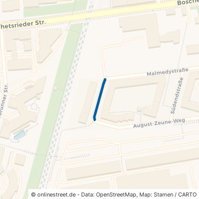 Zaberner Straße 81379 München Thalkirchen 