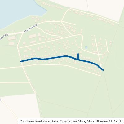 Kiefernweg Dahlen Ochsensaal 