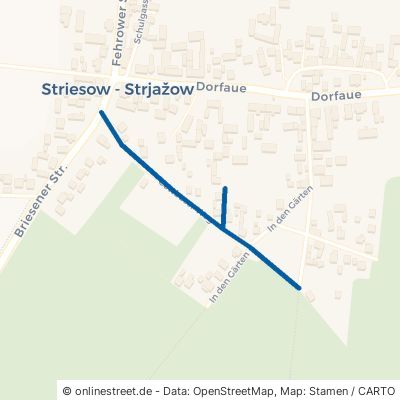 Cottbuser Weg 03096 Dissen-Striesow Striesow 