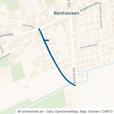 In der Drift 33100 Paderborn Benhausen Benhausen