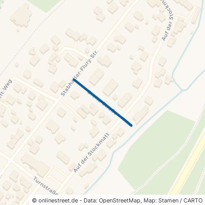 Breite Straße 79650 Schopfheim Fahrnau 