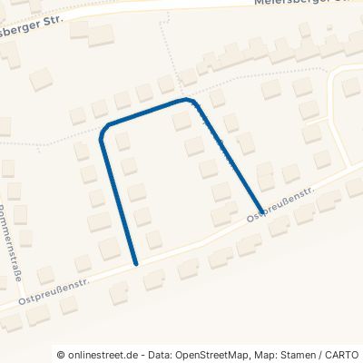 Westpreußenstraße 40822 Mettmann Obschwarzbach 