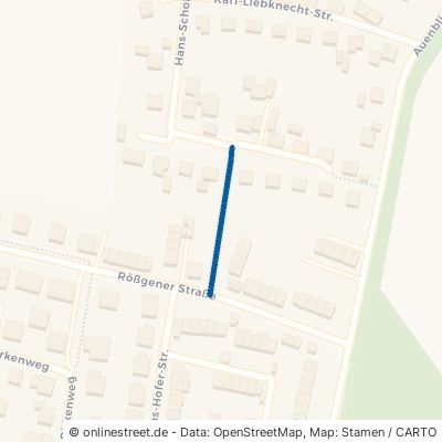 Sophie-Scholl-Straße 09648 Mittweida Rößgen 