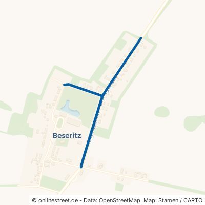 Dishleyer Straße Beseritz 