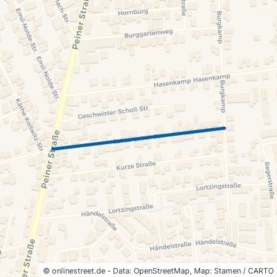 Julius-Leber-Straße Peine Stederdorf 