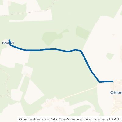 Haslah 27711 Osterholz-Scharmbeck Ohlenstedt 