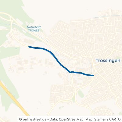 Christian-Messner-Straße Trossingen 
