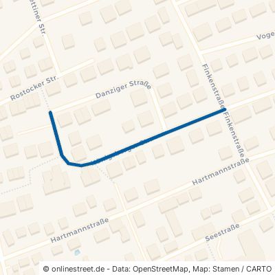 Königsberger Straße Weil im Schönbuch 