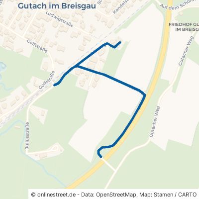 Rittweg Gutach im Breisgau Gutach 