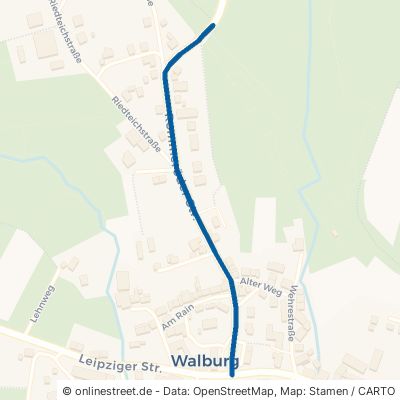 Rommeröder Straße Hessisch Lichtenau Walburg 