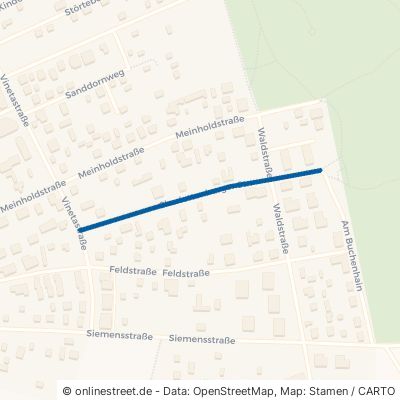 Charlottenburger Straße 17459 Koserow 