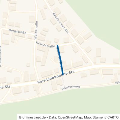 Kurze Straße 16248 Liepe 