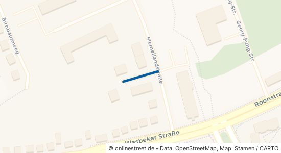 Rudolf-Henning-Straße Neumünster Böcklersiedlung 