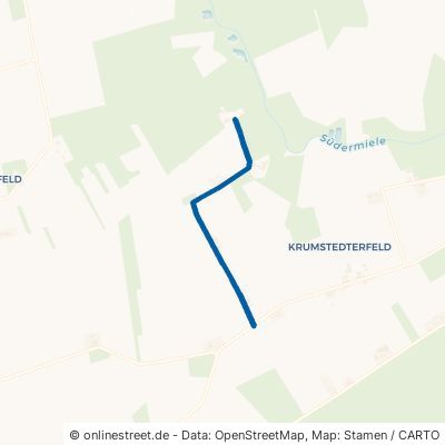 Voßbargweg Krumstedt 