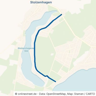 Straße Am See 16348 Wandlitz 