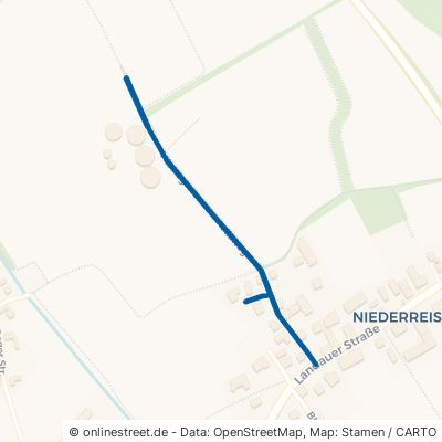 Vilsweg Reisbach Niederreisbach 