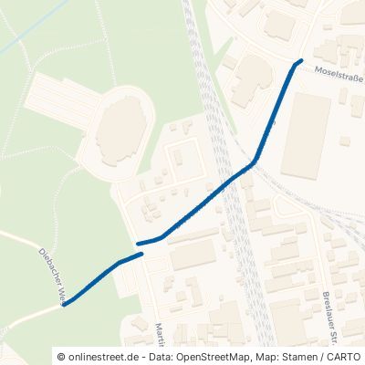 Diebacher Weg 63452 Hanau 