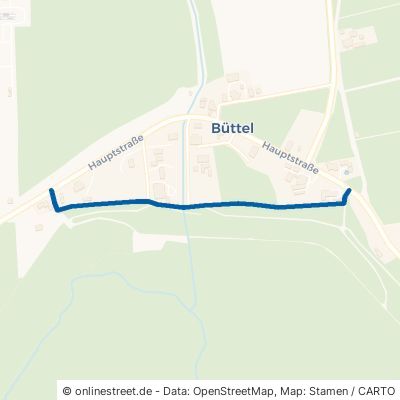 Deichstraße Büttel 