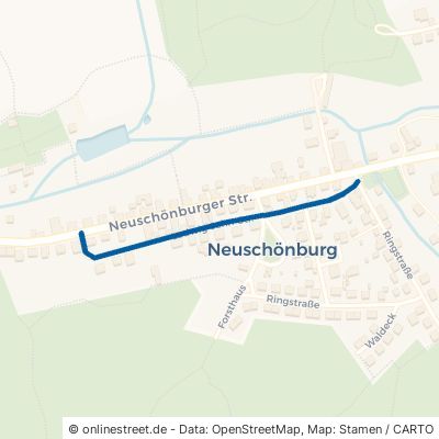 Ludwig-Jahn-Straße Mülsen Neuschönburg 