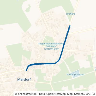 Mardorfer Straße Neustadt am Rübenberge 