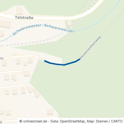 Wasserleithenweg Breitenbrunn Antonsthal 