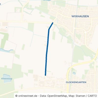 Der Strutweg Darmstadt Darmstadt-Arheilgen 