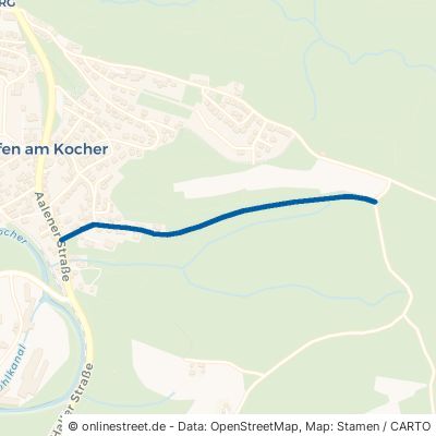 Sommerhalde Sulzbach-Laufen Laufen 