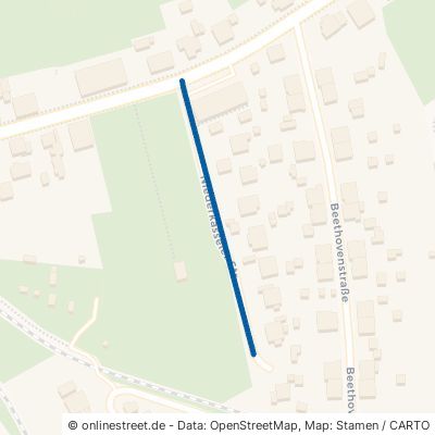 Niederkasseler Straße Premnitz 