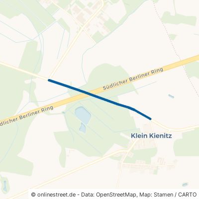 An Der Autobahn Rangsdorf Klein Kienitz 