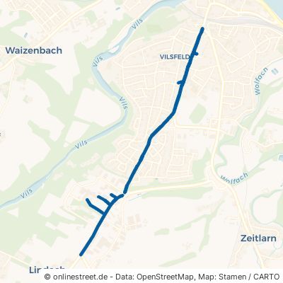 Aidenbacher Straße Vilshofen an der Donau Vilshofen 