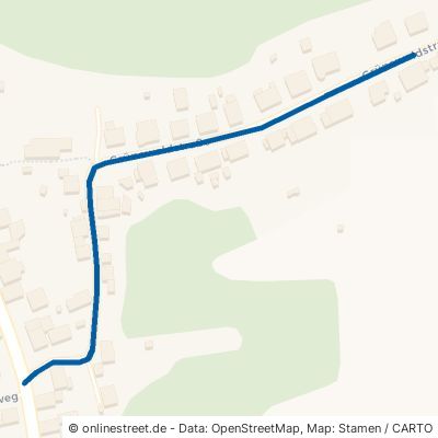 Grünewaldstraße Kottweiler-Schwanden 