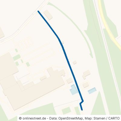 Rudolf-Diesel-Straße Delitzsch 
