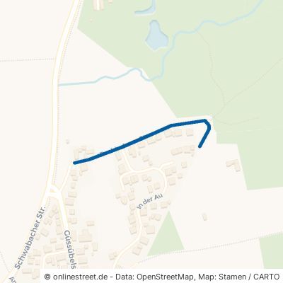 Bechhofener Straße 91183 Abenberg 