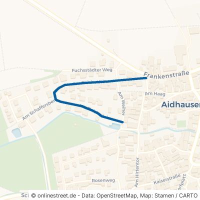 Am Reichetlein Aidhausen 