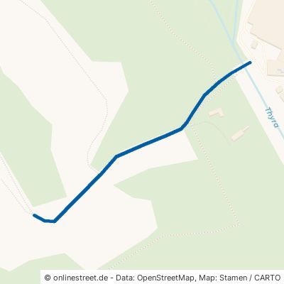 Werksstraße Nordhausen Stempeda 
